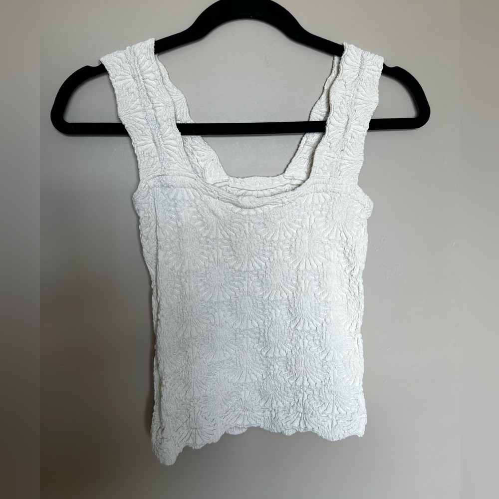 Free People Crop Tank - XS